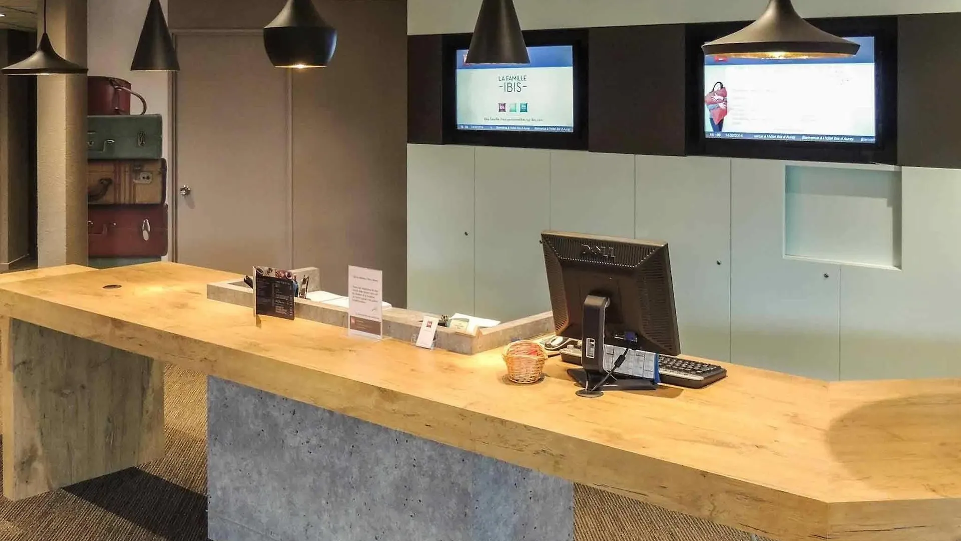 Ibis Auray Hotel