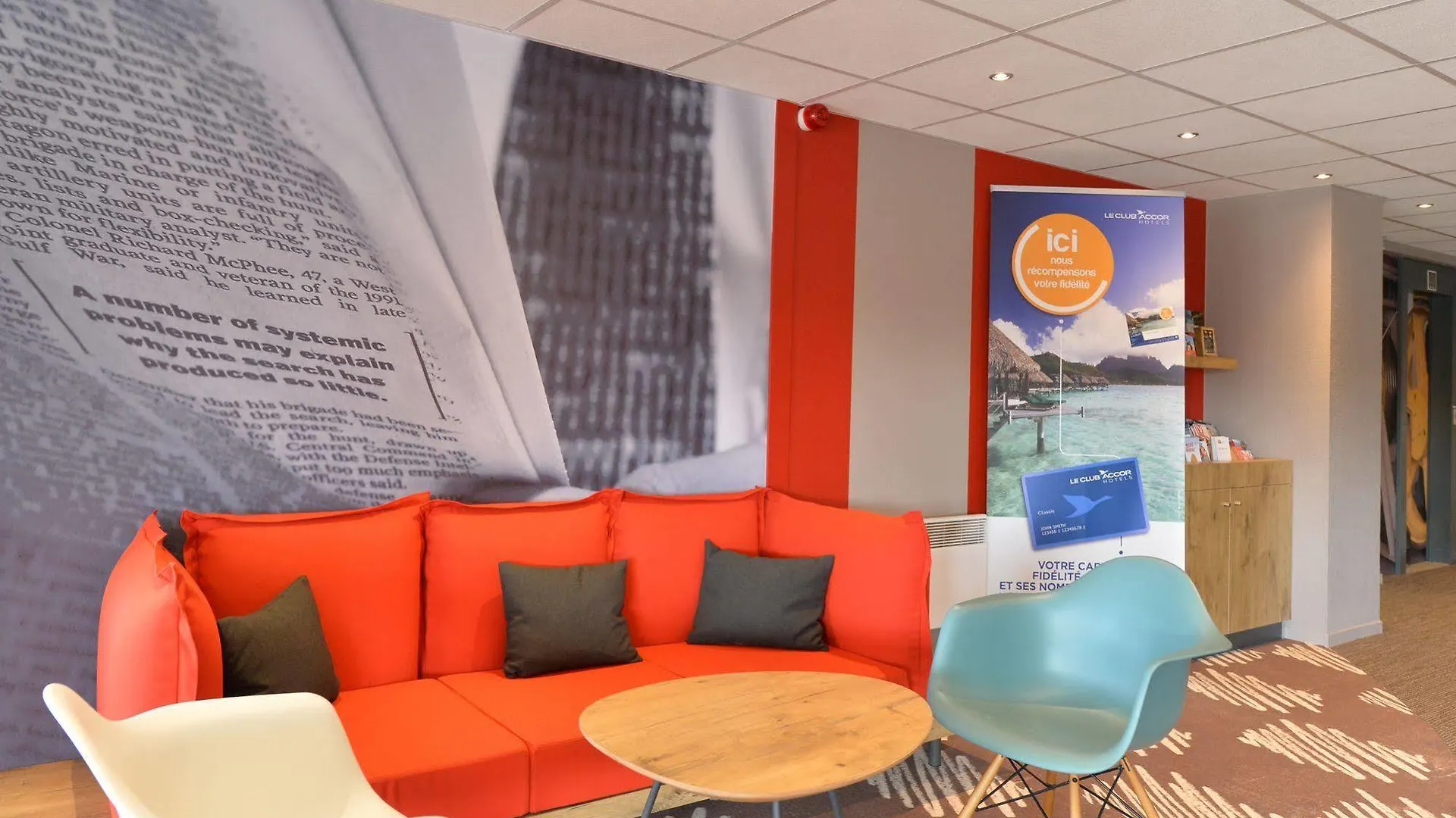 Ibis Auray Hotel