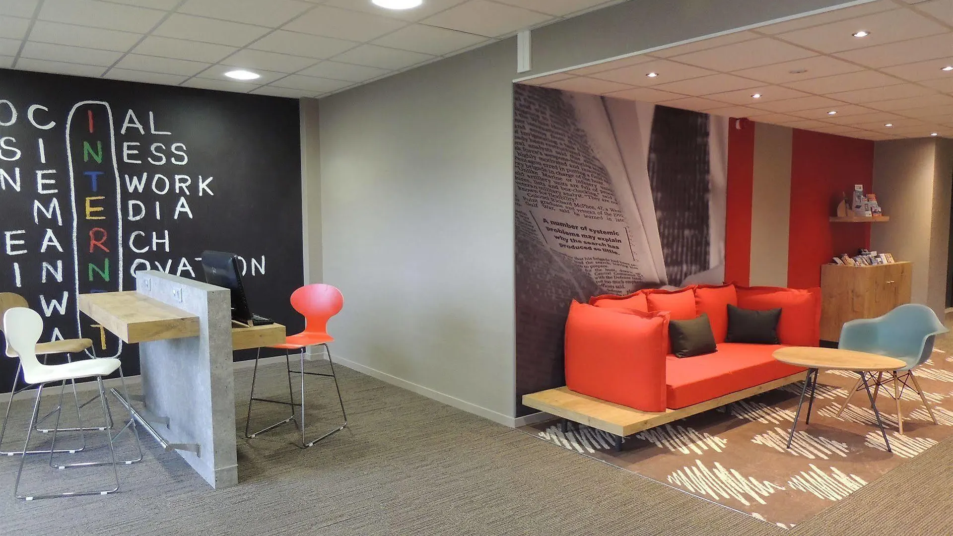 Ibis Auray Hotel